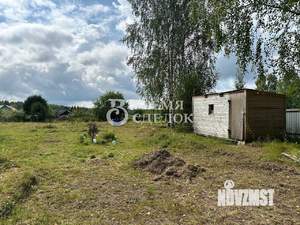 Дом 27м&sup2;, 1-этажный, участок 15 сот.  