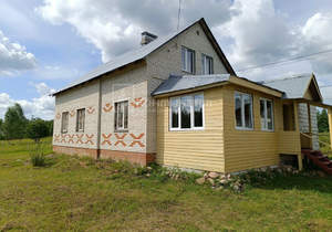 Дом 150м², 2-этажный, участок 20 сот.  
