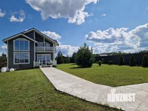 Дом 155м&sup2;, 2-этажный, участок 14 сот.  