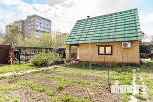 Дом 213м², 2-этажный, участок 6 сот.  