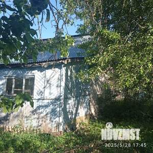 Дом 30м&sup2;, 1-этажный, участок 4 сот.  