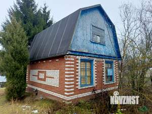 Дом 30м&sup2;, 2-этажный, участок 6 сот.  