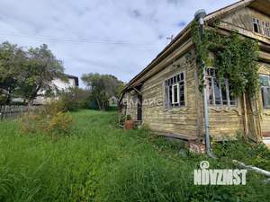 Дом 53м², 1-этажный, участок 7 сот.  