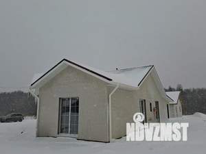 Коттедж 165м&sup2;, 1-этажный, участок 7 сот.  