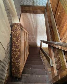 Дом 26м², 2-этажный, участок 5 сот.  