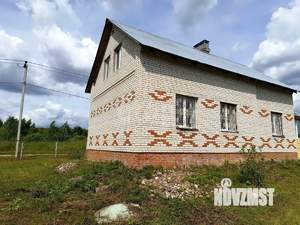 Дом 144м², 2-этажный, участок 20 сот.  