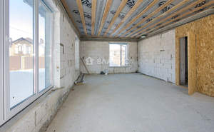 Дом 153м&sup2;, 1-этажный, участок 15 сот.  