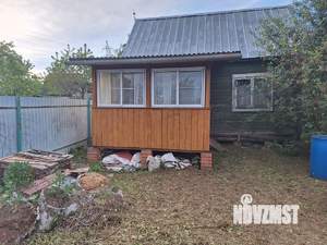 Дача 20м², 2-этажный, участок 8 сот.  