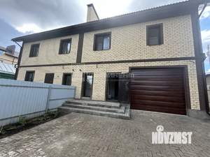 Коттедж 180м², 3-этажный, участок 4 сот.  