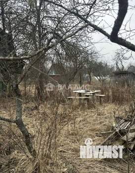 Дом 25м&sup2;, 1-этажный, участок 4 сот.  