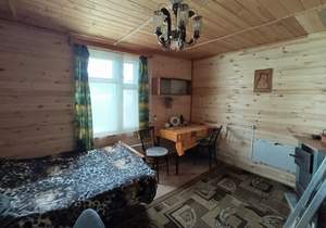 Дача 19м², 2-этажный, участок 10 сот.  