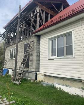 Дом 175м², 2-этажный, участок 7 сот.  