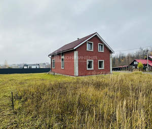 Дом 134м², 2-этажный, участок 14 сот.  