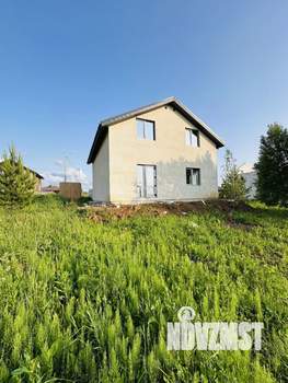 Коттедж 155м², 2-этажный, участок 9 сот.  