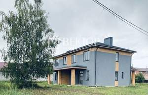 Дом 154м², 2-этажный, участок 5 сот.  