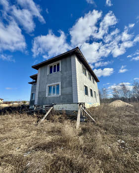 Дом 344м², 2-этажный, участок 13 сот.  