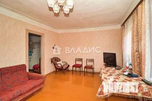 Дом 50м², 1-этажный, участок 6 сот.  