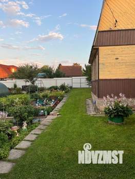 Дом 45м&sup2;, 2-этажный, участок 7 сот.  