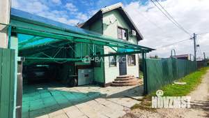 Дом 132м², 2-этажный, участок 672 сот.  