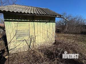 Дача 14м², 2-этажный, участок 3 сот.  