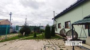 Дом 132м², 2-этажный, участок 672 сот.  