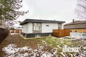 Дом 222м&sup2;, 2-этажный, участок 8 сот.  