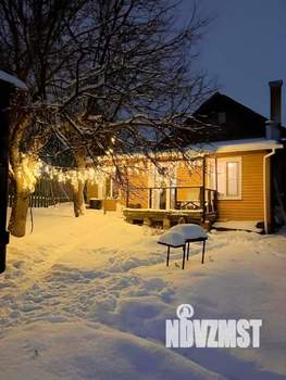 Дом 120м&sup2;, 2-этажный, участок 9 сот.  