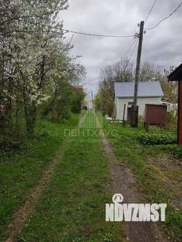 Дача 15м², 1-этажный, участок 4 сот.  