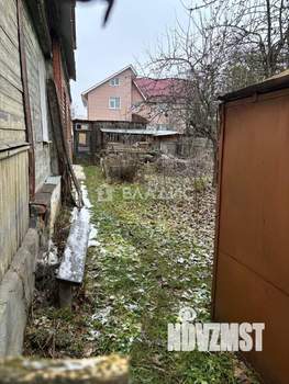 Дом 24м&sup2;, 1-этажный, участок 3 сот.  