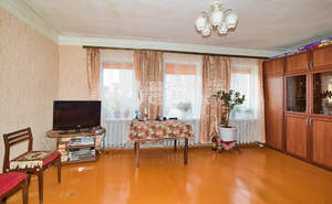 Дом 50м&sup2;, 1-этажный, участок 6 сот.  