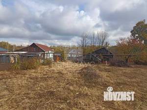 Дом 52м², 1-этажный, участок 19 сот.  