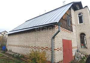 Дом 221м², 2-этажный, участок 8 сот.  