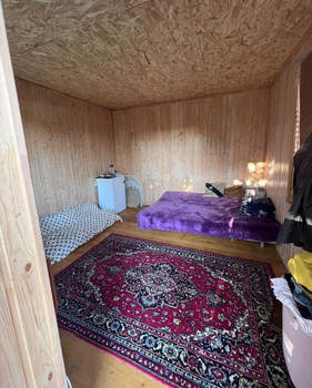 Дом 29м&sup2;, 1-этажный, участок 6 сот.  