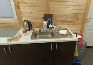 Дом 36м&sup2;, 1-этажный, участок 16 сот.  