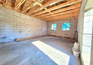 Дом 52м&sup2;, 1-этажный, участок 8 сот.  