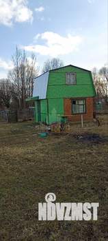 Дача 25м², 2-этажный, участок 7 сот.  