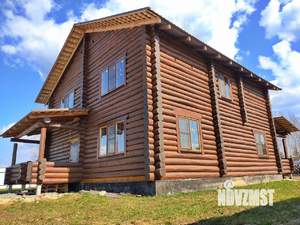 Дом 215м², 2-этажный, участок 12 сот.  