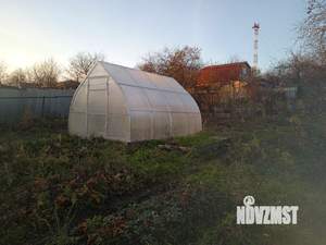 Дом 15м², 1-этажный, участок 5 сот.  