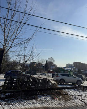 Дом 90м&sup2;, 1-этажный, участок 6 сот.  