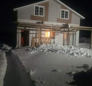 Дом 146м&sup2;, 2-этажный, участок 18 сот.  