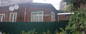 Дом 30м², 1-этажный, участок 6 сот.  