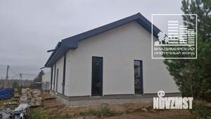 Дом 95м&sup2;, 1-этажный, участок 7 сот.  