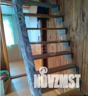 Дом 50м&sup2;, 2-этажный, участок 4 сот.  