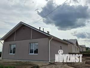 Коттедж 116м&sup2;, 2-этажный, участок 8 сот.  