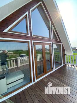 Дом 72м², 2-этажный, участок 5 сот.  