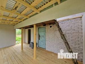 Дом 110м&sup2;, 2-этажный, участок 514 сот.  