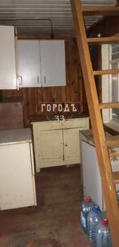 Дом 19м², 2-этажный, участок 3 сот.  