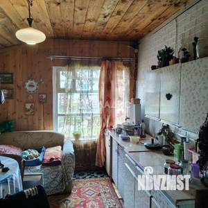 Дом 51м², 2-этажный, участок 6 сот.  