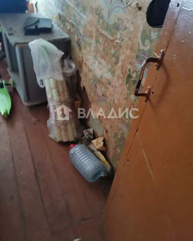 Дом 60м&sup2;, 1-этажный, участок 6 сот.  