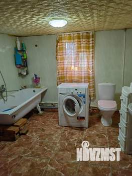 Дом 58м², 1-этажный, участок 11480 сот.  